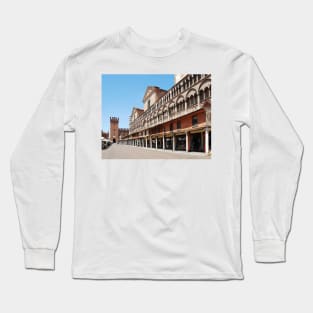 Piazza Trento e Trieste Long Sleeve T-Shirt